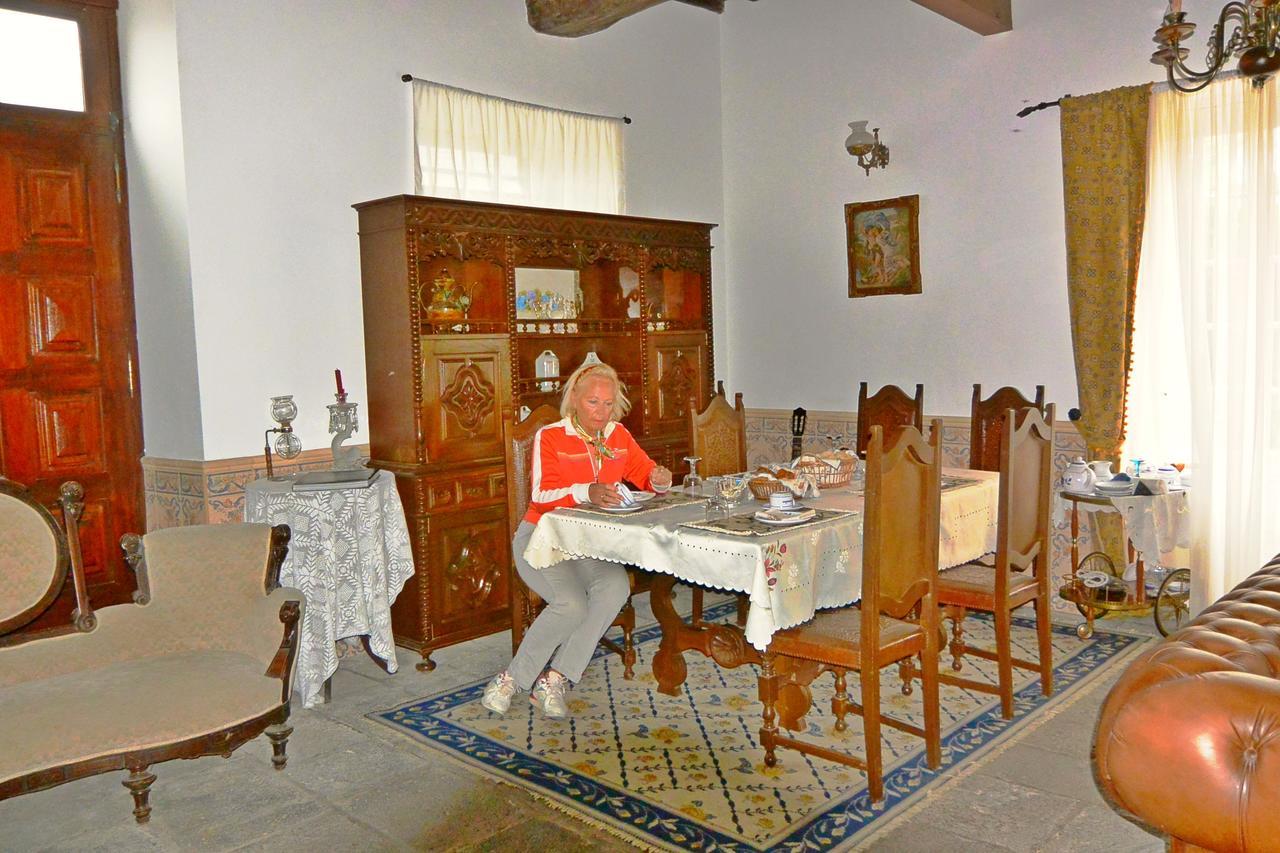 카펠라스 Quinta Nossa Senhora De Lourdes 게스트하우스 외부 사진