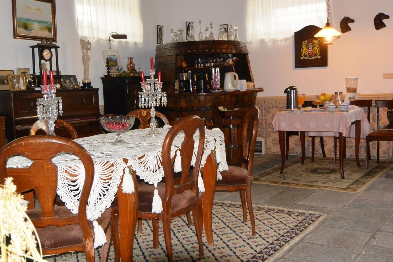 카펠라스 Quinta Nossa Senhora De Lourdes 게스트하우스 외부 사진
